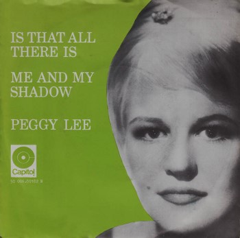 Peggy Lee